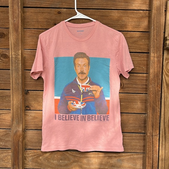 Ted Lasso “I Believe” shirt, XS - Picture 6 of 7